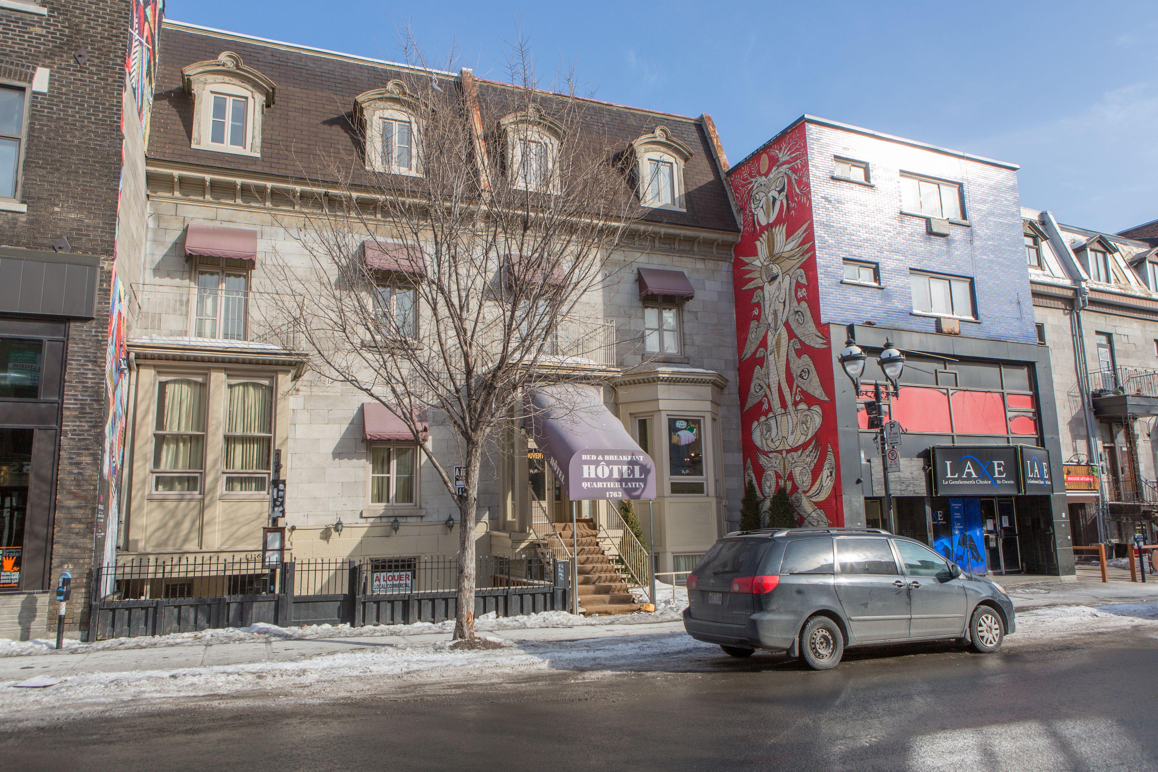 Hotel Quartier Latin — Photos 2