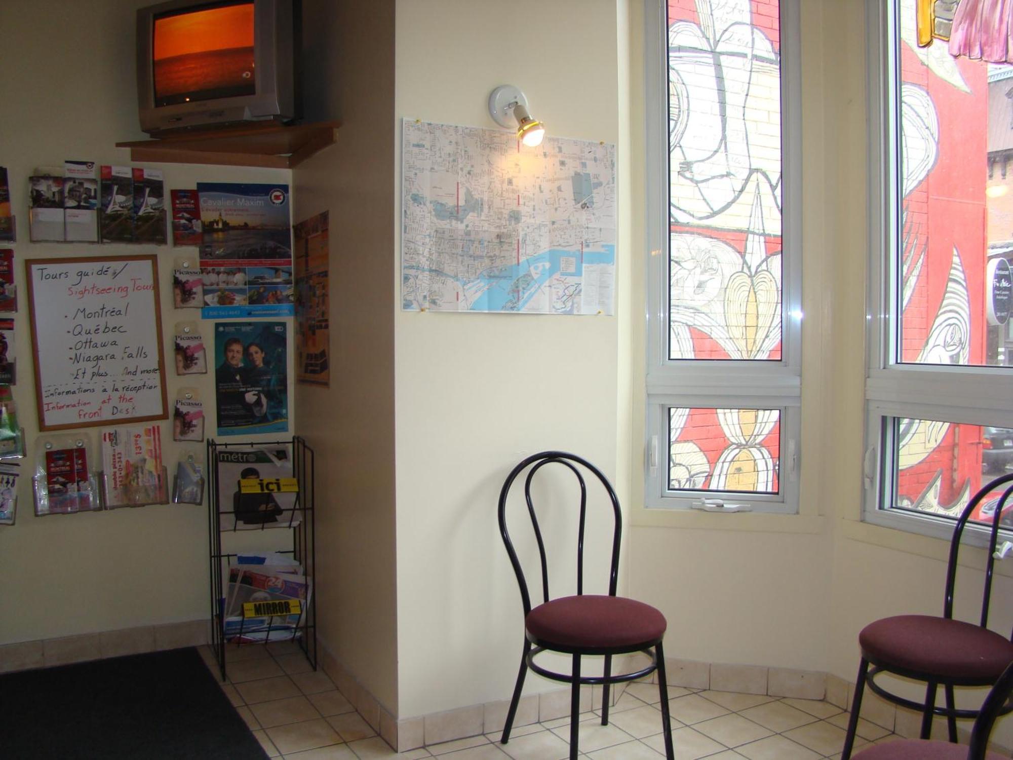Hotel Quartier Latin, Montreal